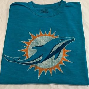 47 Brand Miami Dolphins tee